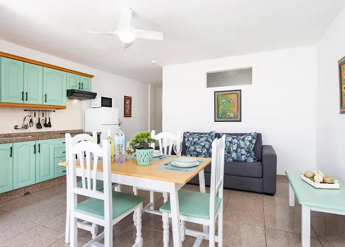 Home2book Relax Enjoy In Americas Διαμέρισμα Πλάγια ντε λας Αμέρικας