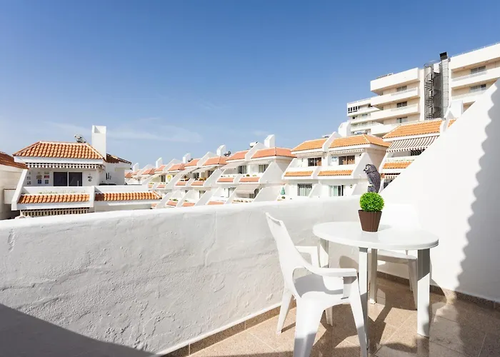 Home2book Relax Enjoy In Americas Apartman Playa de las Américas