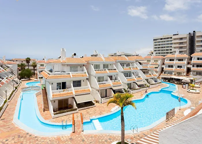 Home2book Relax Enjoy In Americas Playa de las Américas